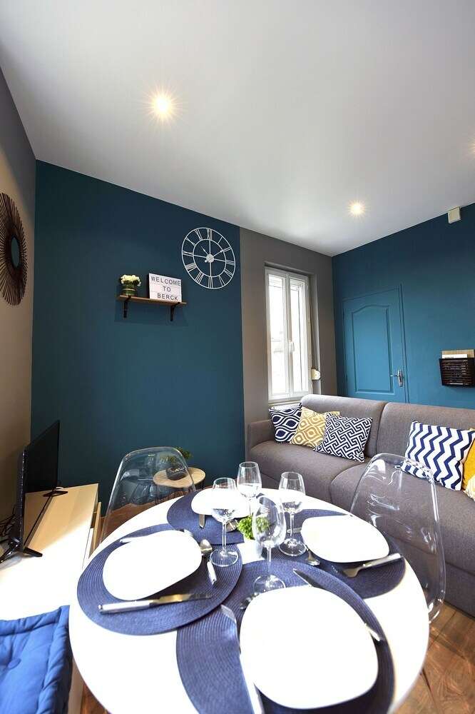 Apartamento Appartement Univers Marin