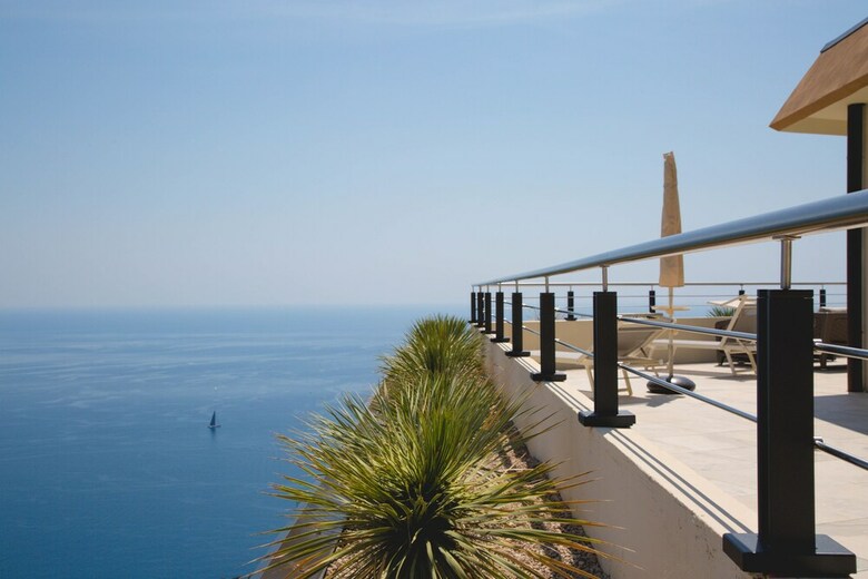 Hotel H�tel Les Terrasses D'eze