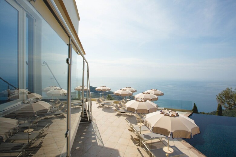 Hotel H�tel Les Terrasses D'eze