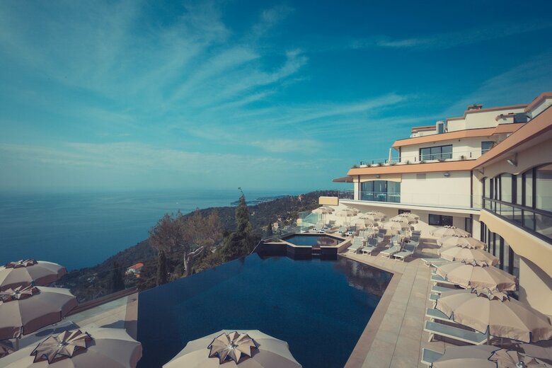 Hotel H�tel Les Terrasses D'eze