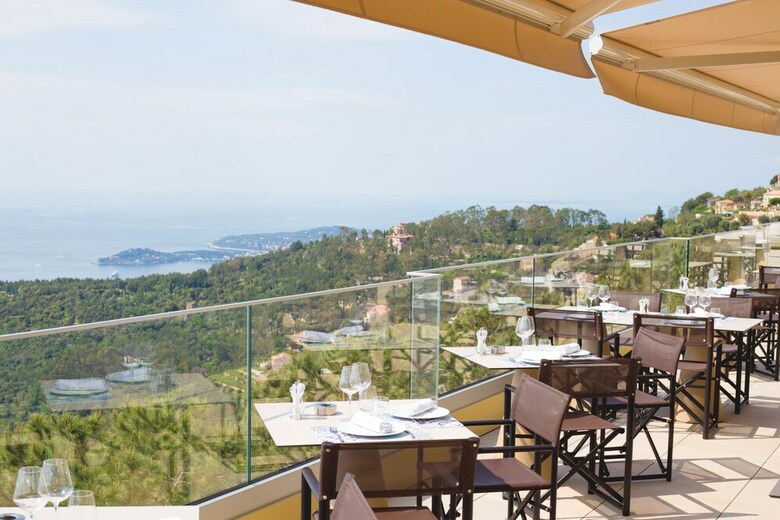 Hotel H�tel Les Terrasses D'eze