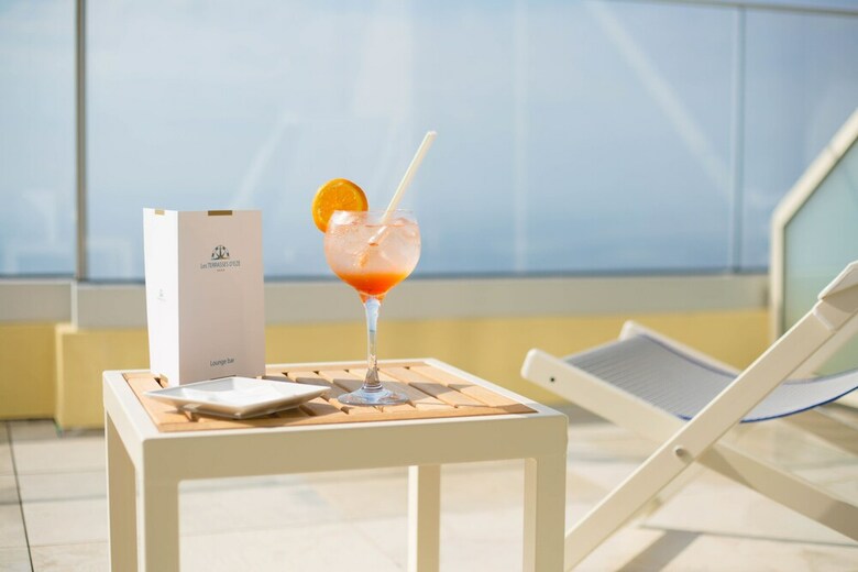 Hotel H�tel Les Terrasses D'eze