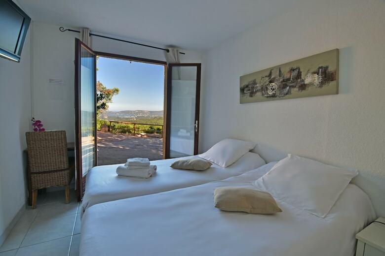 Apartamentos R�sidence Les Bungalows Du Maquis