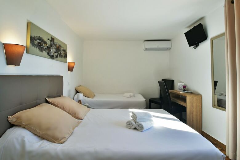 Apartamentos R�sidence Les Bungalows Du Maquis