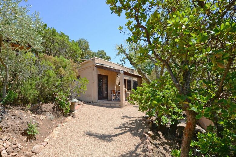 Apartamentos R�sidence Les Bungalows Du Maquis