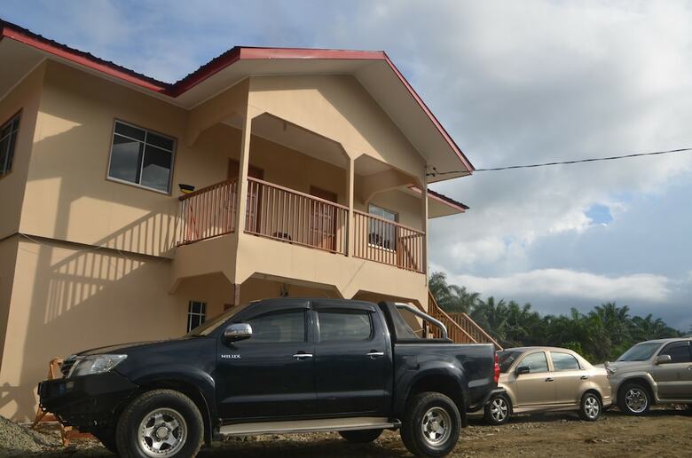 Art Homestay Semporna