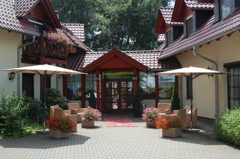 Spreewaldhotel Krabat