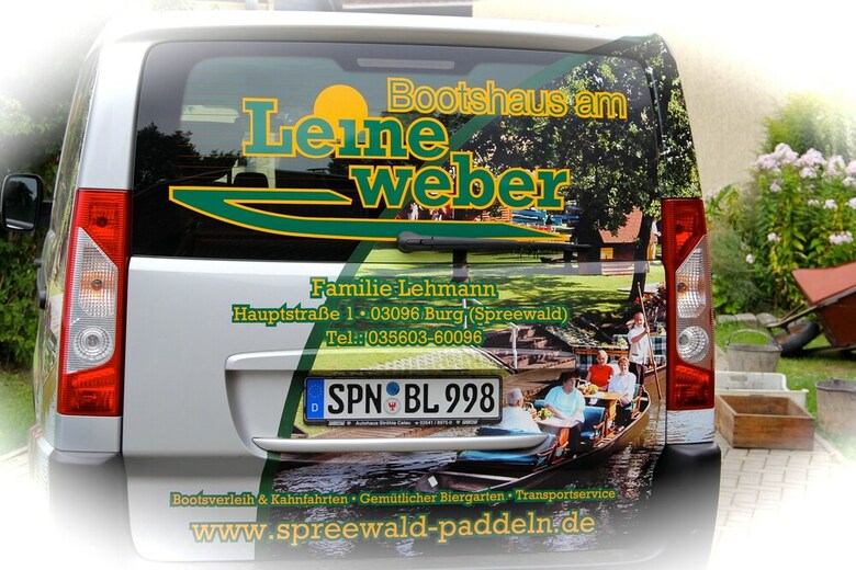 Spreewaldhotel Krabat