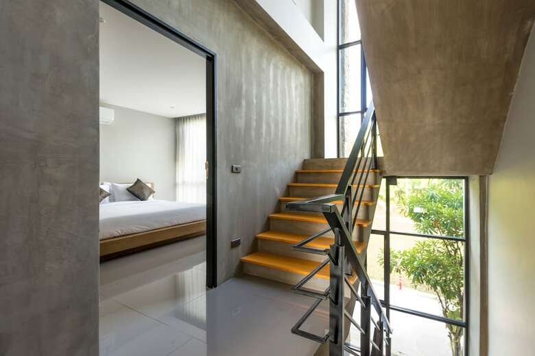 Luxury 4 Bedroom Villa Kamala - Rose