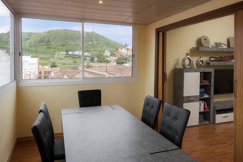 Apartamentos Laguna Cristo