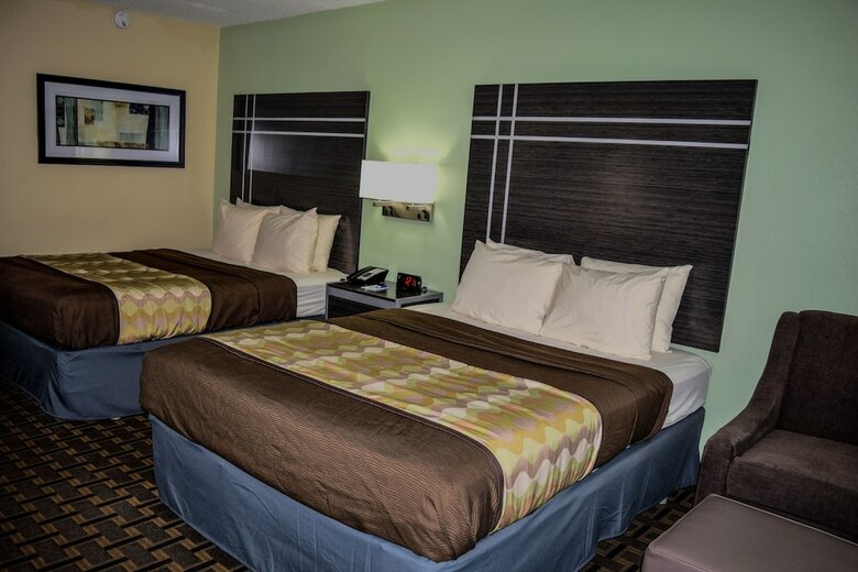 Hotel Best Western Coachlight