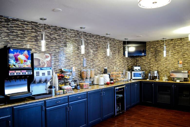 Hotel Best Western Coachlight