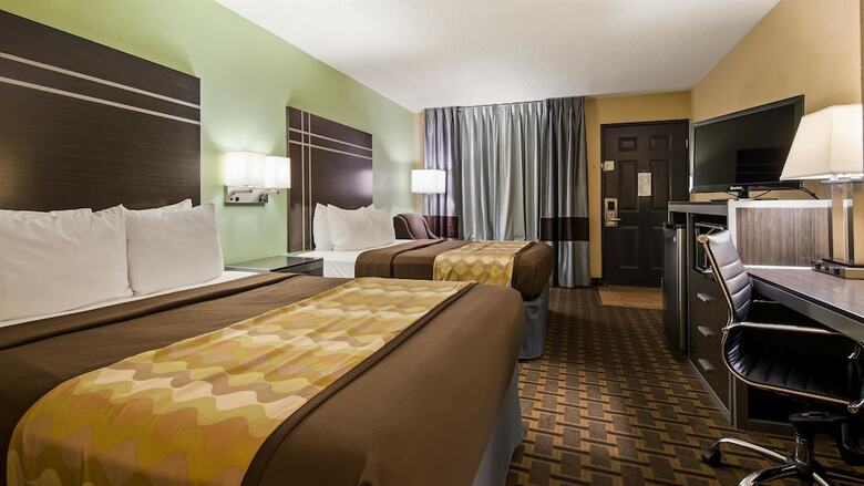 Hotel Best Western Coachlight