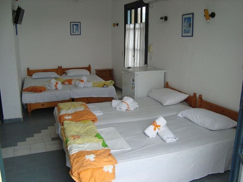 Hotel Pension Danaos