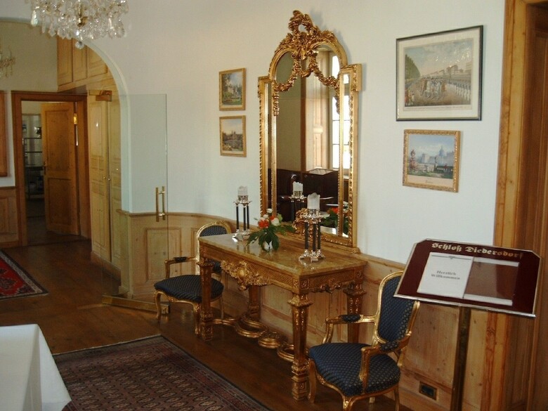 Hotel Schloss Diedersdorf