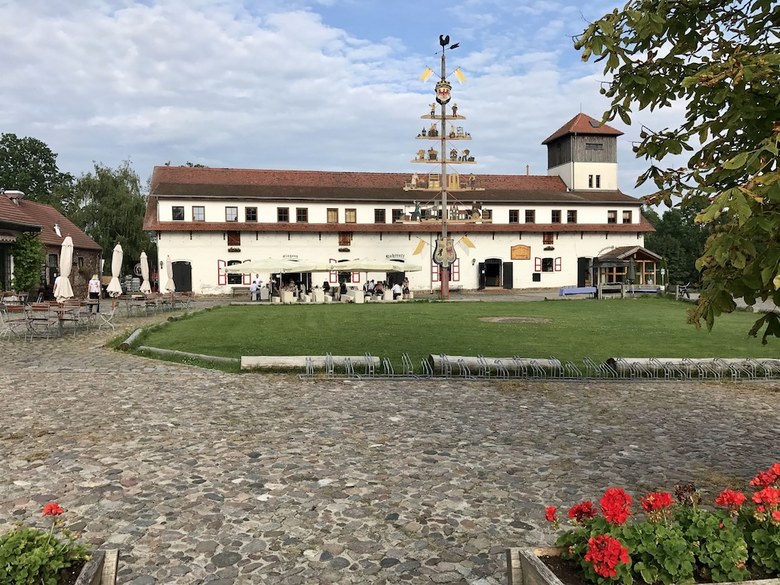 Hotel Schloss Diedersdorf