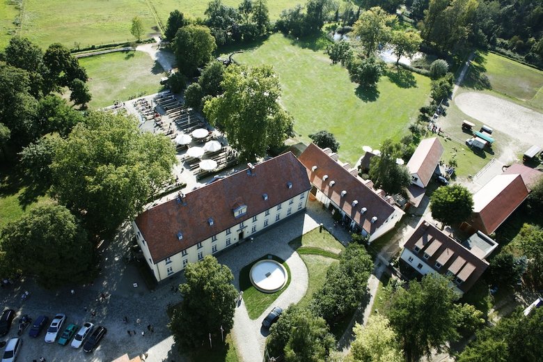 Hotel Schloss Diedersdorf