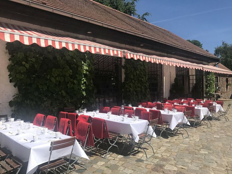 Hotel Schloss Diedersdorf