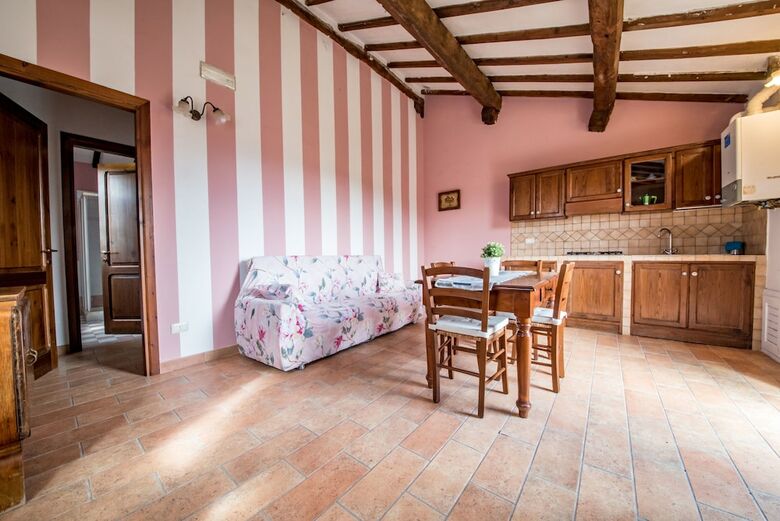Apartamento Borgo Di Faldo