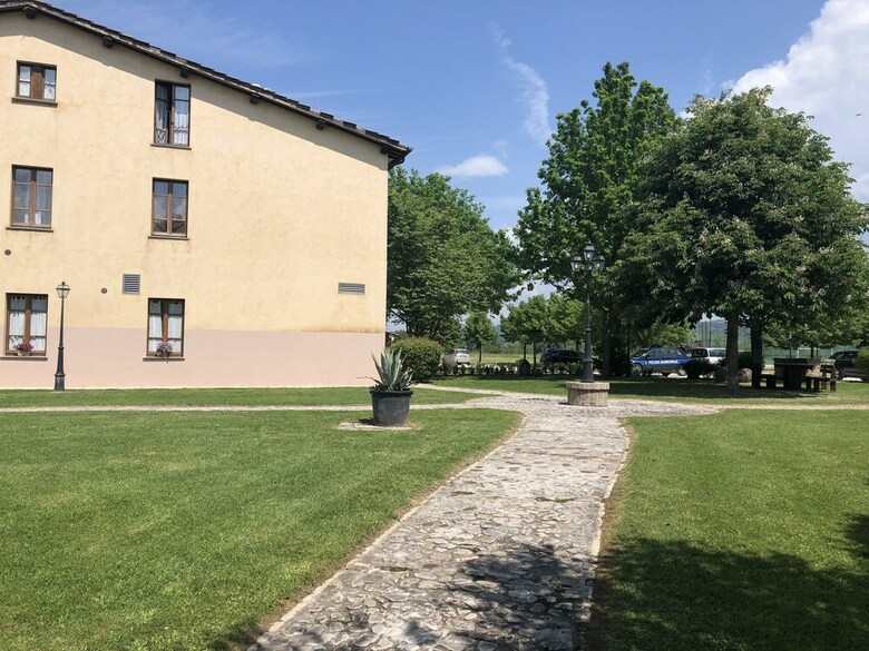 Apartamento Borgo Di Faldo