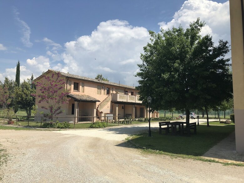 Apartamento Borgo Di Faldo