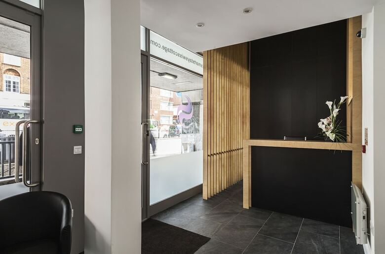 Hotel Smart Stay Swiss Cottage
