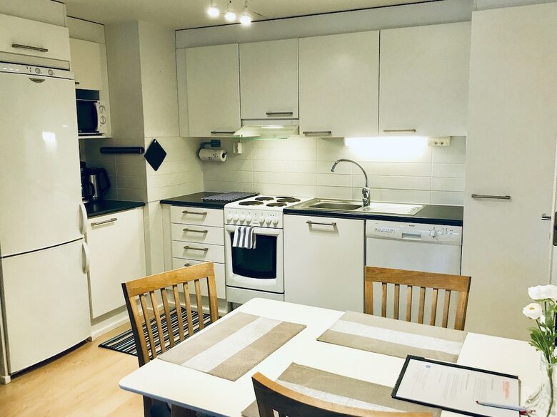 Kotimaailma Apartments Lahti