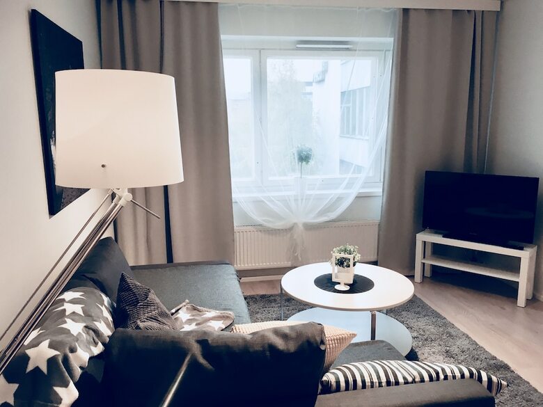 Kotimaailma Apartments Lahti