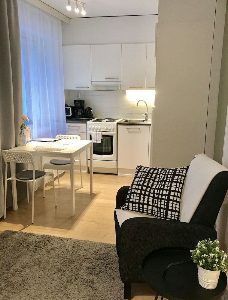 Kotimaailma Apartments Lahti