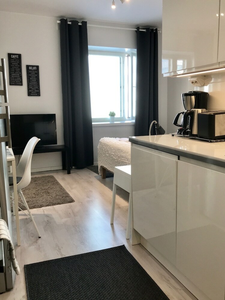 Kotimaailma Apartments Lahti