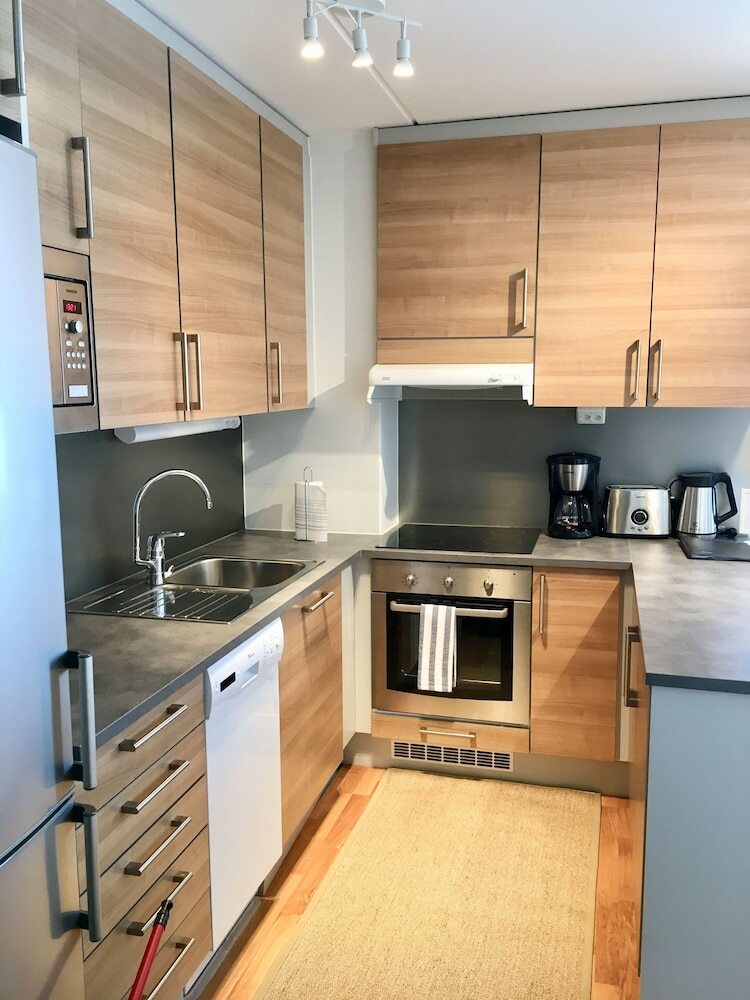 Kotimaailma Apartments Lahti