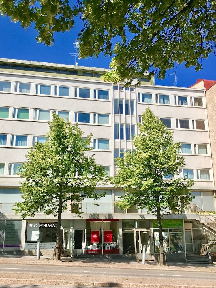 Kotimaailma Apartments Lahti