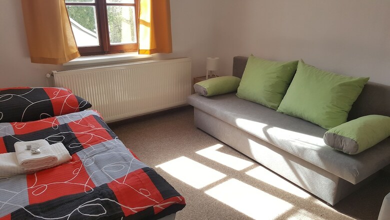 Pension Penzion Dragoun