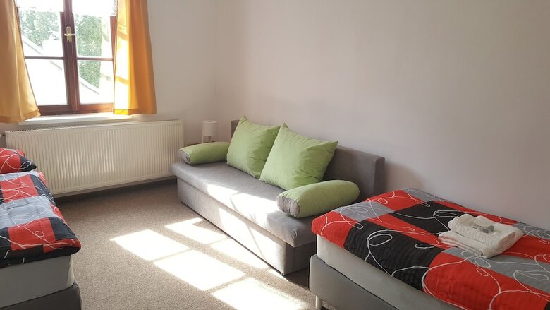 Pension Penzion Dragoun