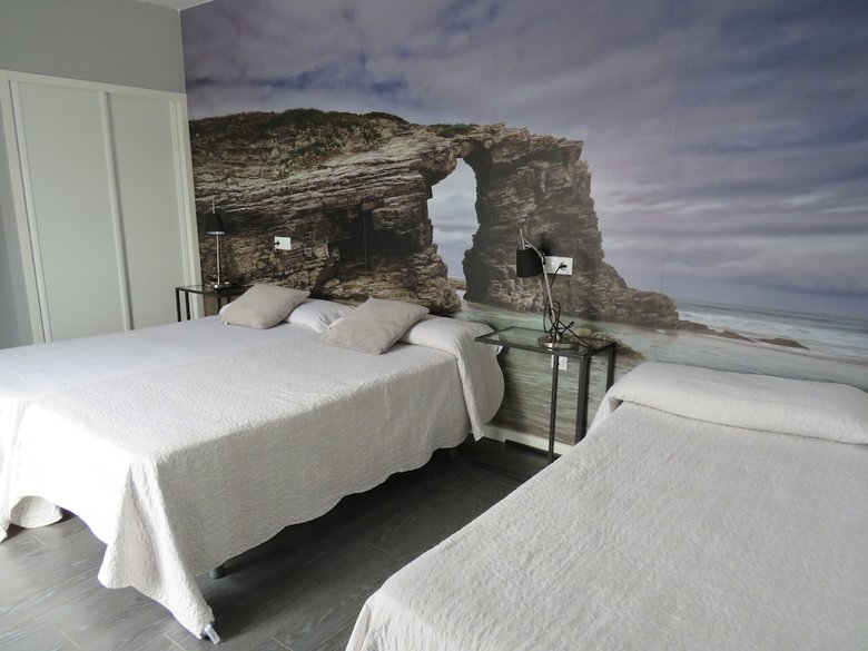 Bed & Breakfast Refugio O Castro