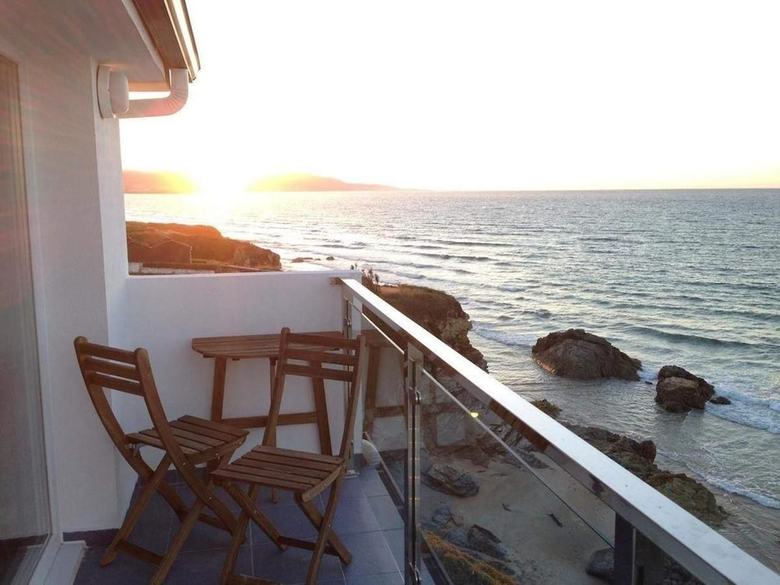 Bed & Breakfast Refugio O Castro