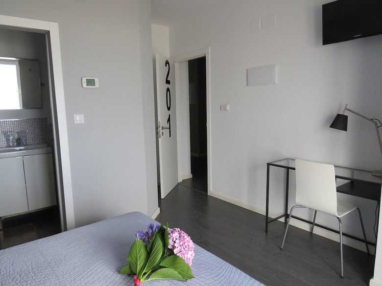 Bed & Breakfast Refugio O Castro