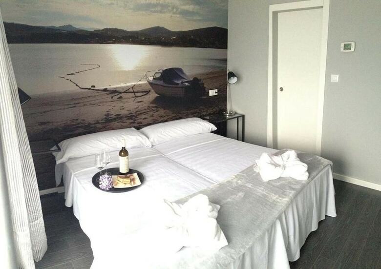 Bed & Breakfast Refugio O Castro