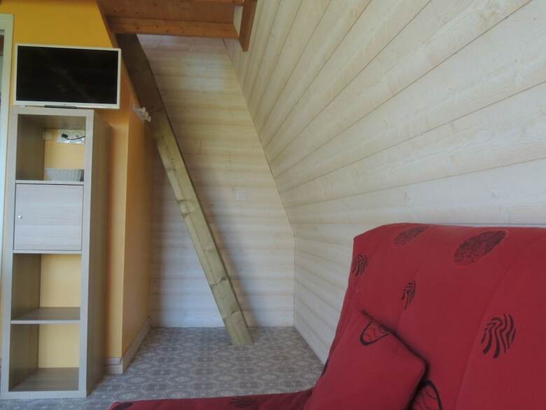 Lodges Les Pi�ris