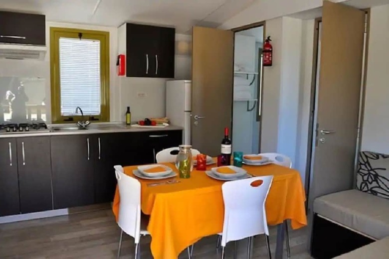 Tiliguerta Glamping & Camping Village