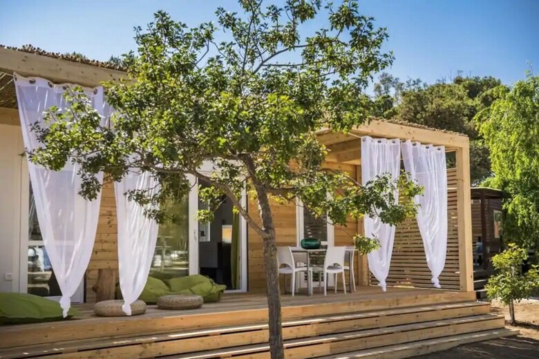 Tiliguerta Glamping & Camping Village