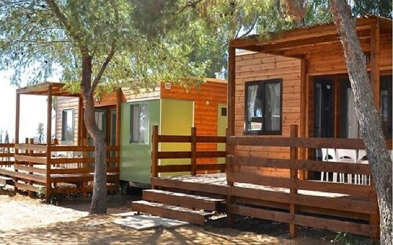 Tiliguerta Glamping & Camping Village