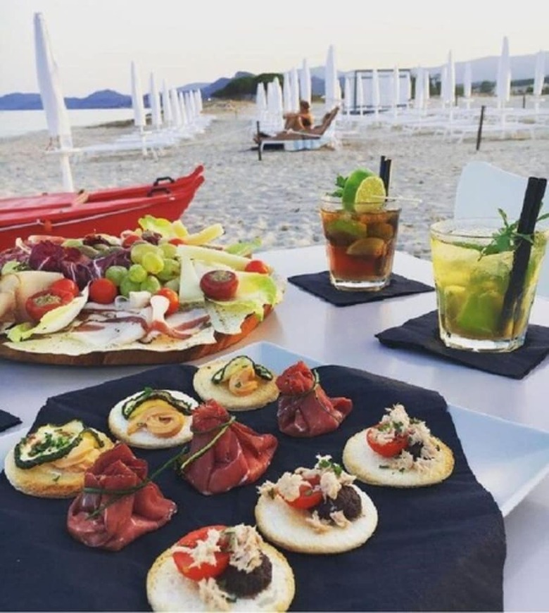 Tiliguerta Glamping & Camping Village