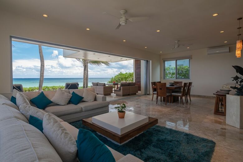 Beachfront Homes By Playa Paradise