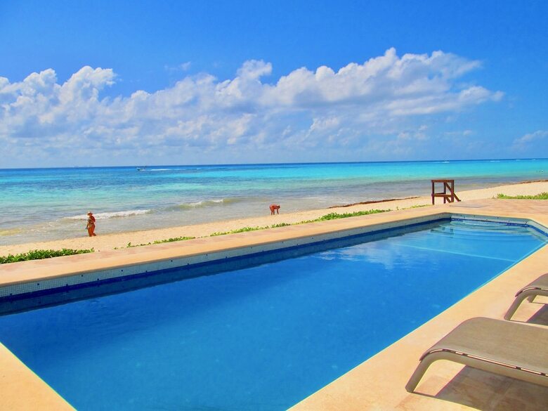 Beachfront Homes By Playa Paradise