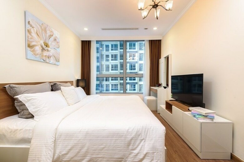 Aparthotel Brilliant Hcmc Service Apartments