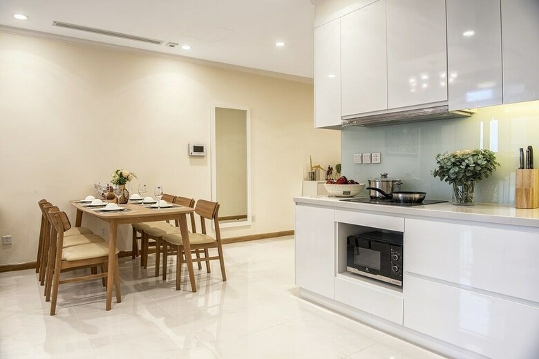 Aparthotel Brilliant Hcmc Service Apartments