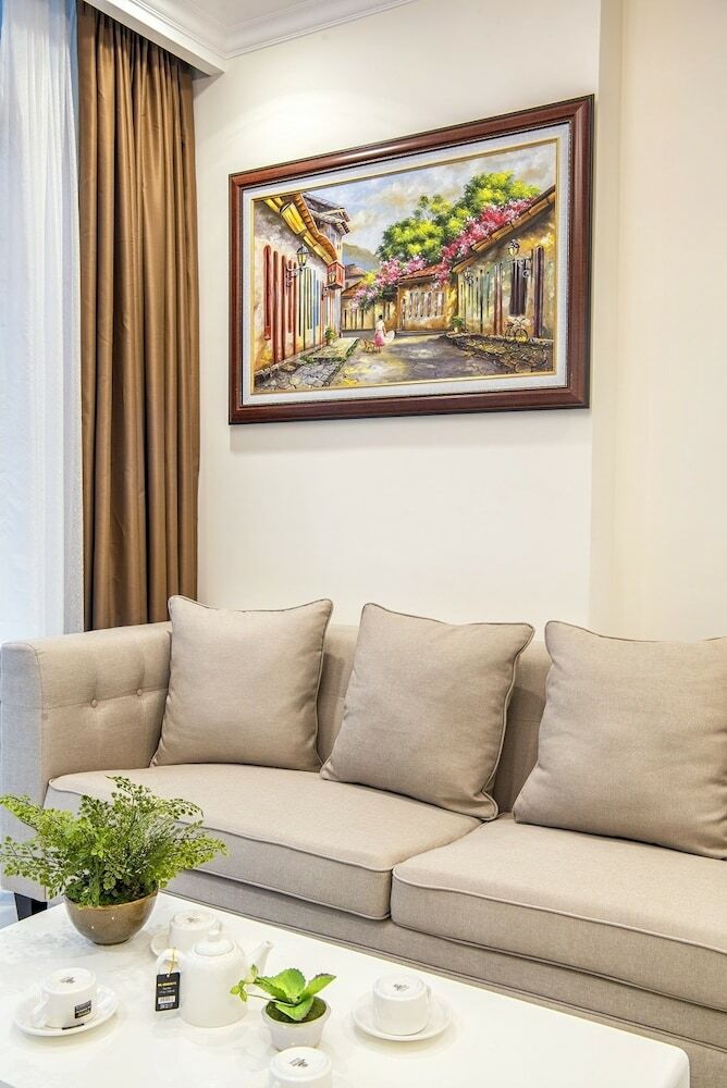 Aparthotel Brilliant Hcmc Service Apartments