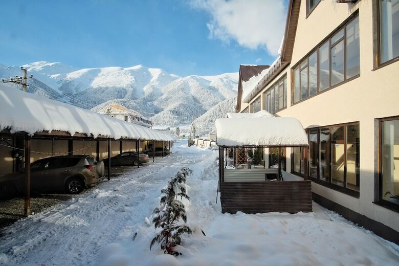 Hotel Korona Arkhyz