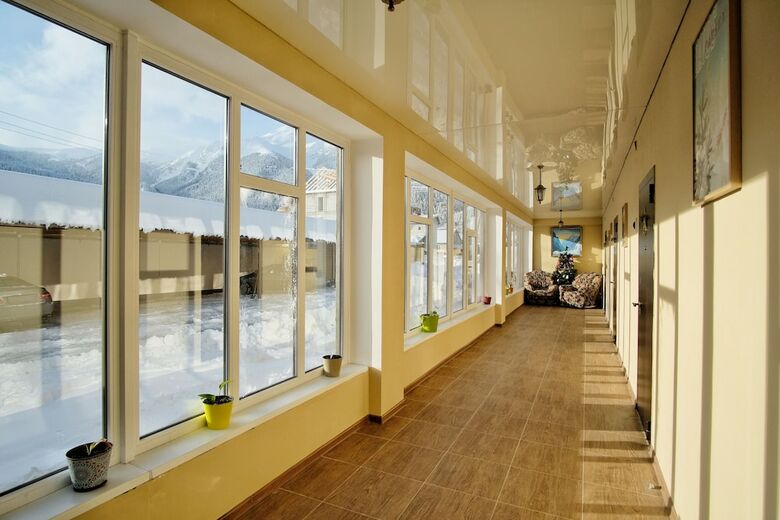 Hotel Korona Arkhyz